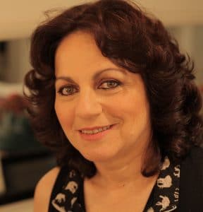 דניאלה אילן, סמנכ״לית משאבי אנוש בחברת רד
